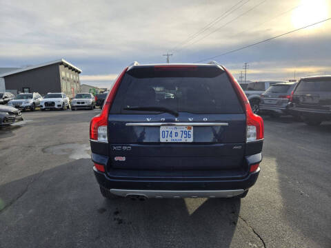 2013 Volvo XC90 3.2 Platinum