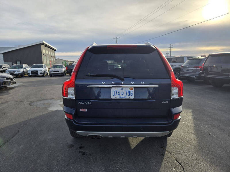 2013 Volvo XC90 3.2 Platinum