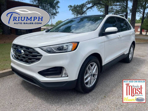 2021 Ford Edge