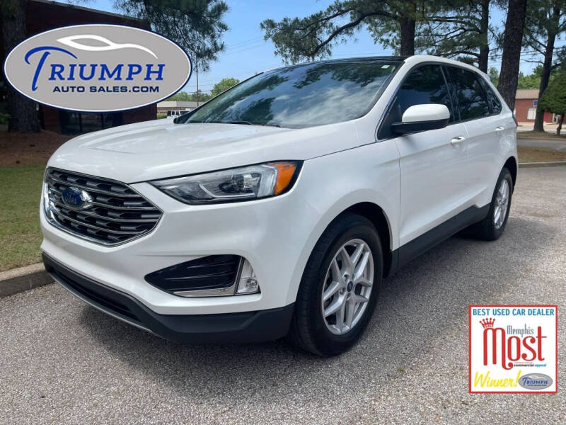 2021 Ford Edge