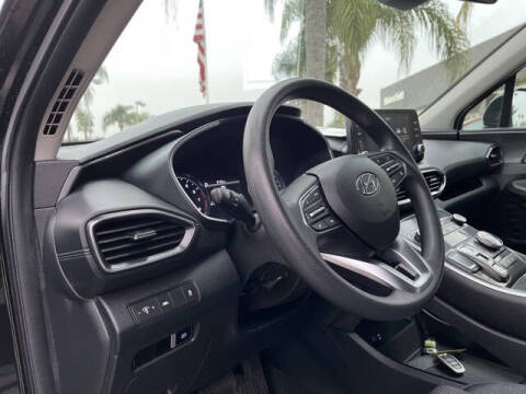 2021 Hyundai Santa Fe SEL