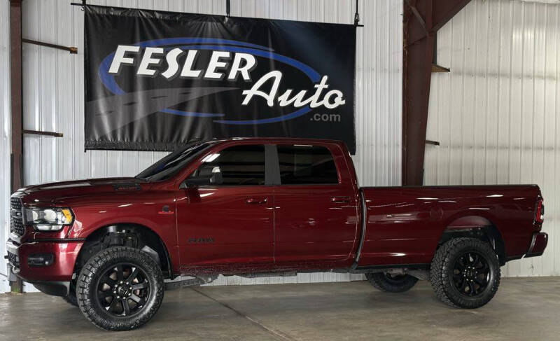 2022 RAM 2500 Big Horn