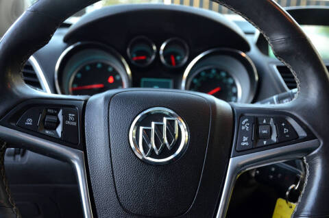 2014 Buick Encore Leather