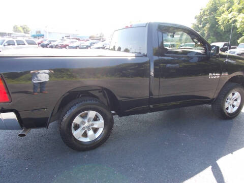 2017 RAM 1500 Tradesman