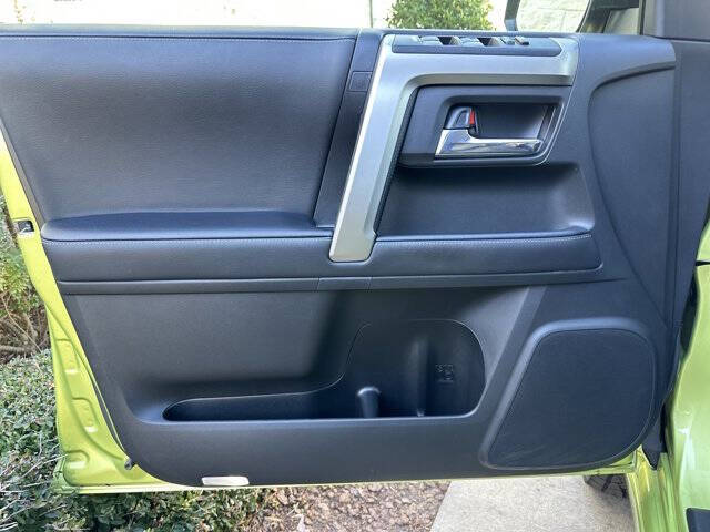 2023 Toyota 4Runner TRD Sport