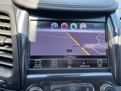 2017 Chevrolet Impala Premier
