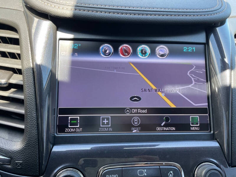 2017 Chevrolet Impala Premier