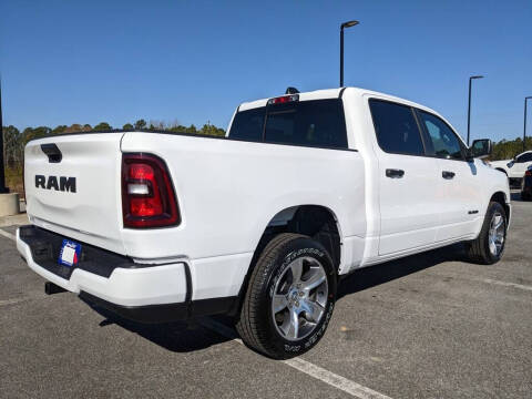 2026 RAM 1500 Express