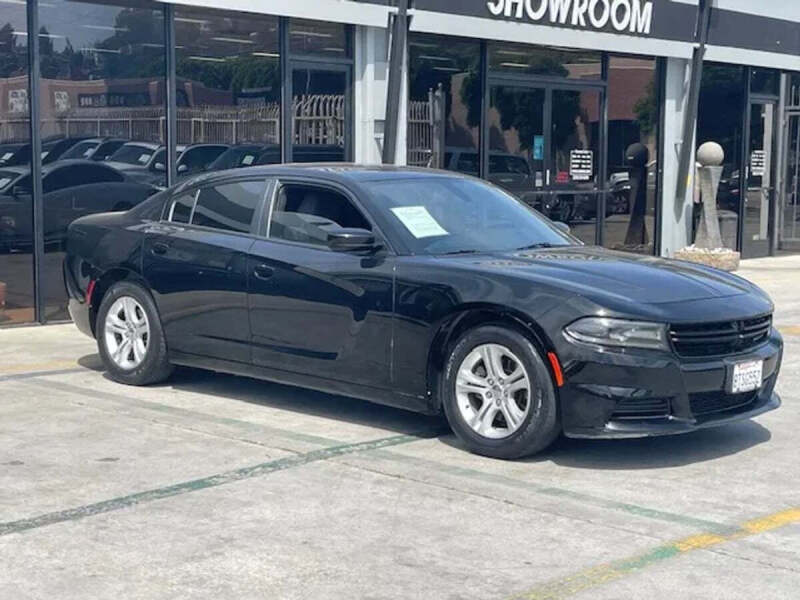 2019 Dodge Charger SXT
