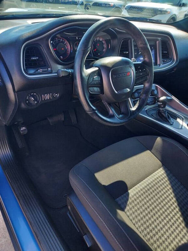 2022 Dodge Challenger R/T