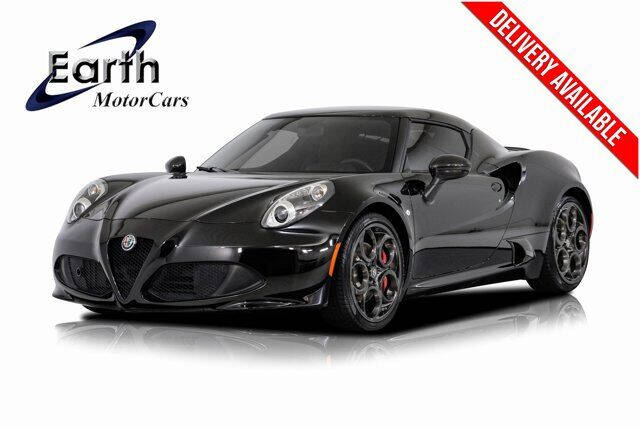 2018 Alfa Romeo 4C for sale in Carrollton, TX