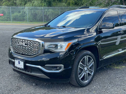 2018 GMC Acadia Denali