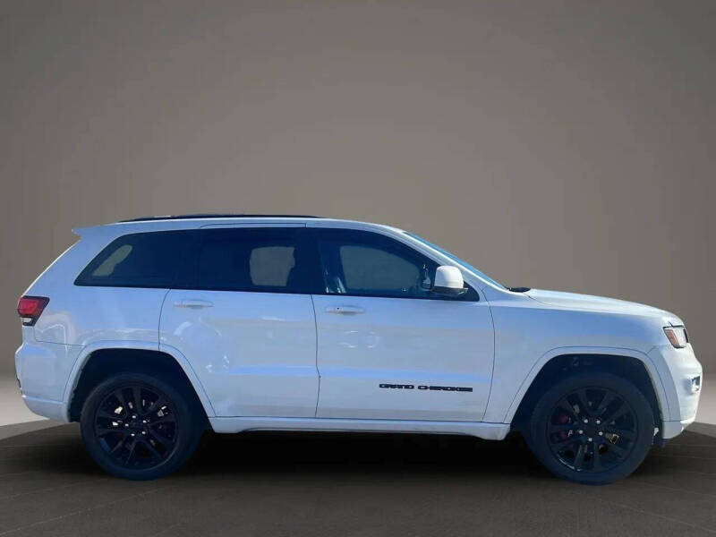2018 Jeep Grand Cherokee Altitude