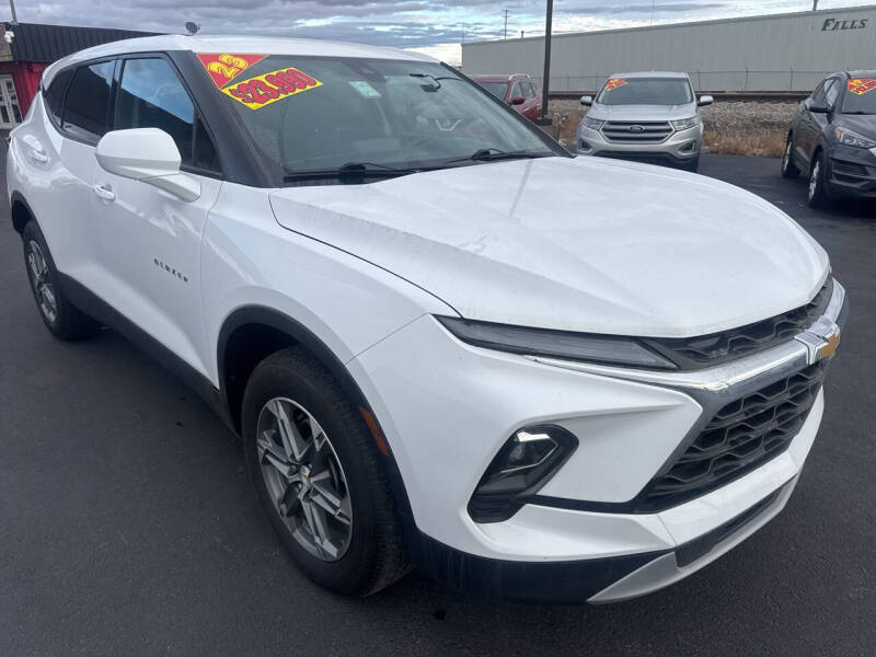 2023 Chevrolet Blazer 2LT's photo