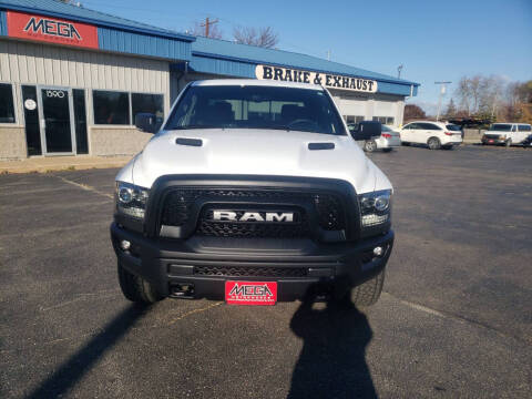 2018 RAM 1500 Rebel