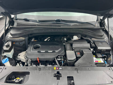 2019 Hyundai Santa Fe SE 2.4L