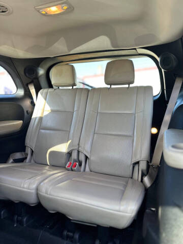2014 Dodge Durango Citadel