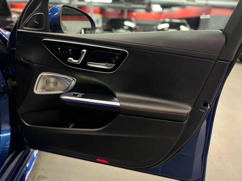 2023 Mercedes-Benz C-Class AMG C 43