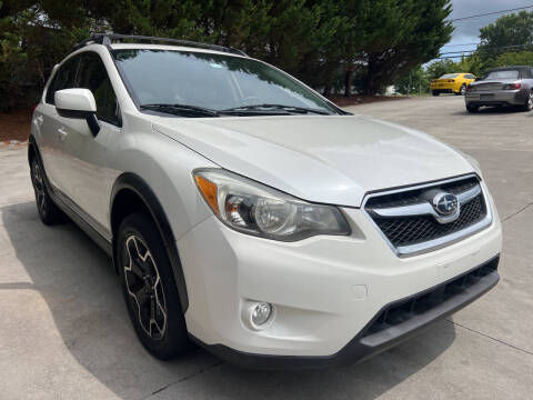 2013 Subaru XV Crosstrek 2.0i Premium