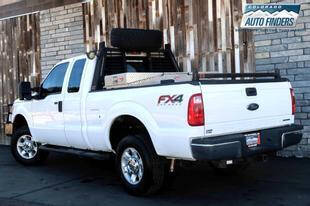 2014 Ford F-250 Super Duty