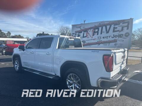 2020 GMC Sierra 1500 for sale at RED RIVER DODGE - Red River of Malvern in Malvern AR