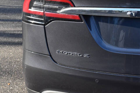 2018 Tesla Model X