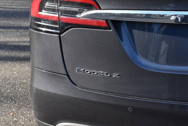 2018 Tesla Model X