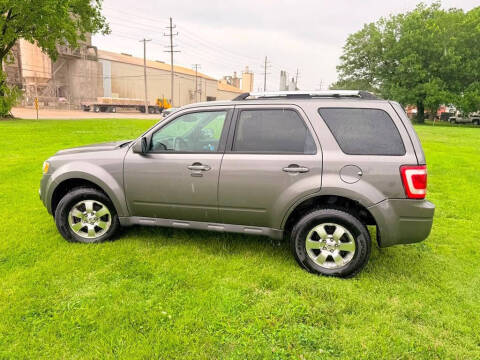 2012 Ford Escape Limited