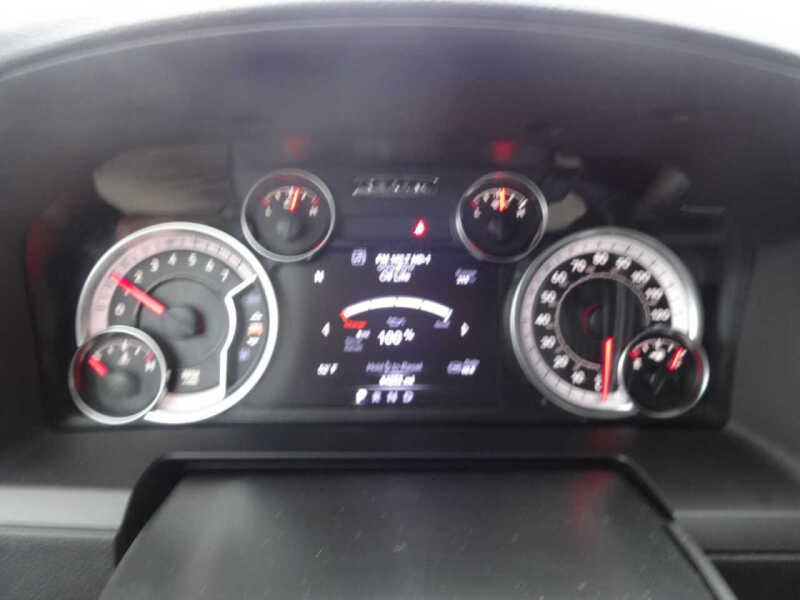 2018 RAM 2500 Laramie