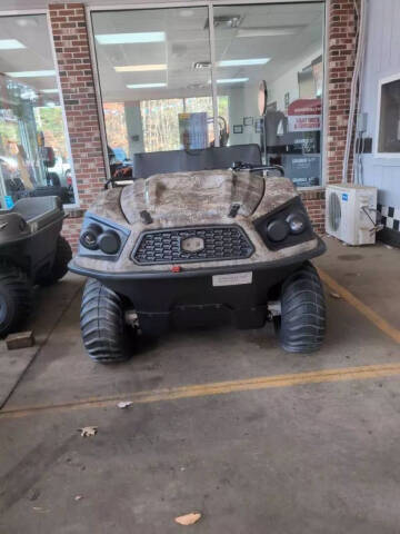 2024 Argo 700 SCOUT 6X6