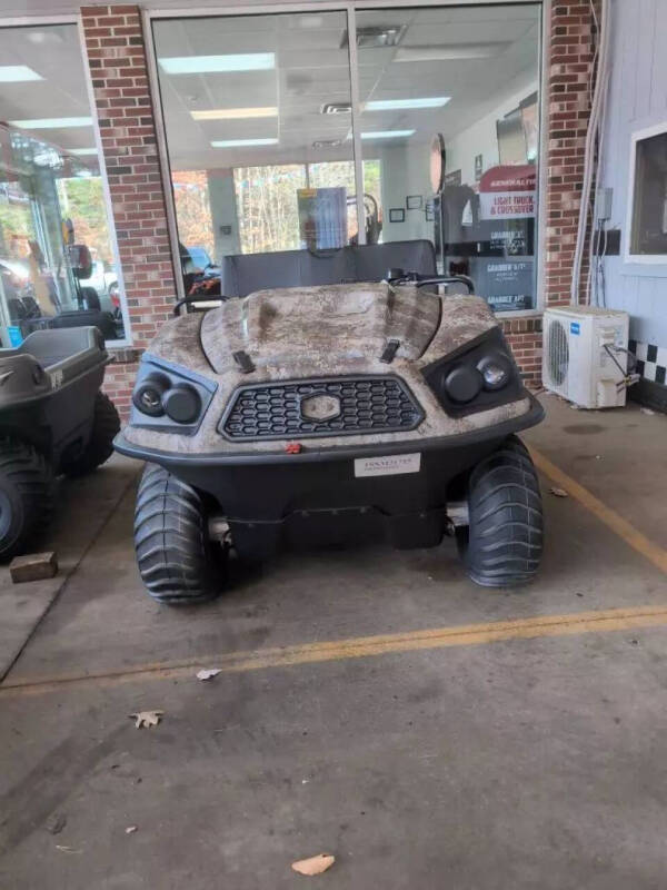 2024 Argo 700 SCOUT 6X6