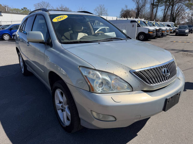 2007 Lexus RX 350