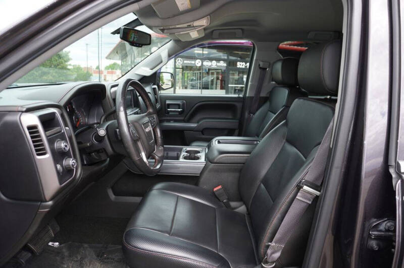 2015 GMC Sierra 1500