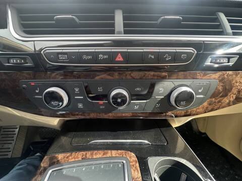 2018 Audi Q7 3.0T quattro Premium Plus