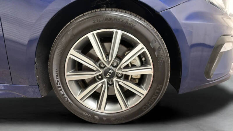 2019 Kia Optima EX