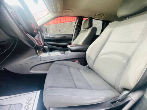 2013 Jeep Grand Cherokee