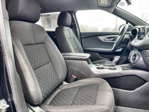 2020 Chevrolet Blazer LT