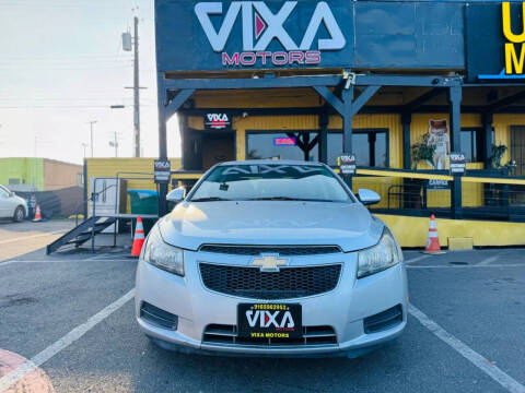 2014 Chevrolet Cruze 1LT Auto