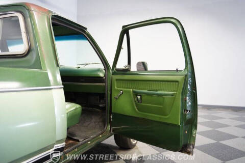 1978 Dodge D100 Pickup
