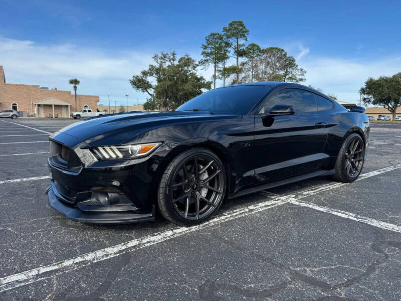 2015 Ford Mustang GT Premium