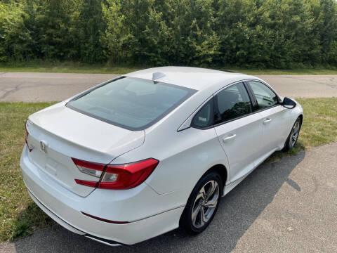 2020 Honda Accord EX-L
