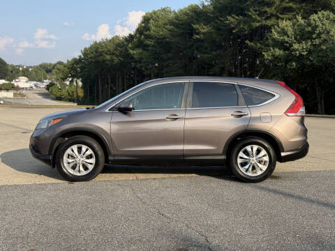 2012 Honda CR-V EX