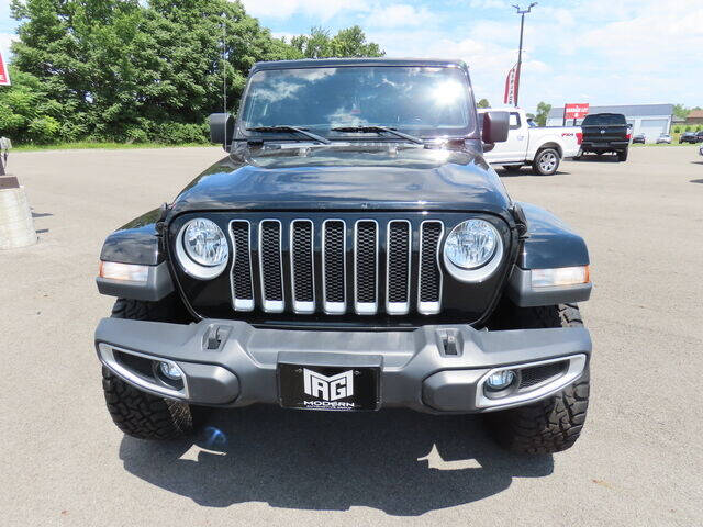 2019 Jeep Wrangler Unlimited for sale at Modern Automotive Group LLC in Lafayette, TN