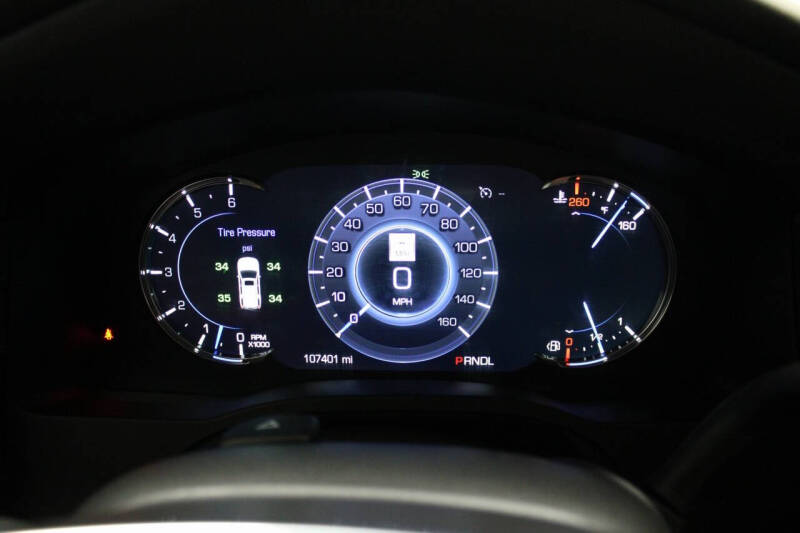 2020 Cadillac Escalade Premium Luxury