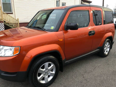 2010 Honda Element EX