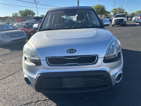 2012 Kia Soul