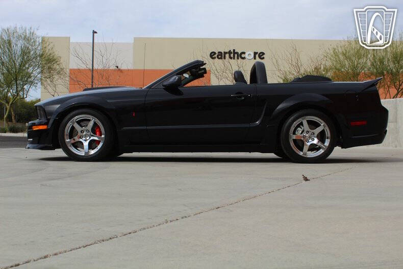 2007 Ford Mustang