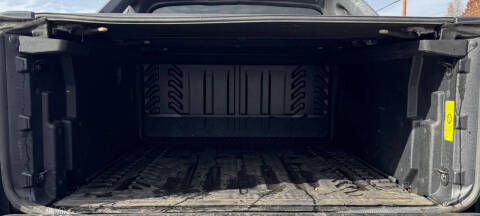 2011 Chevrolet Avalanche LTZ