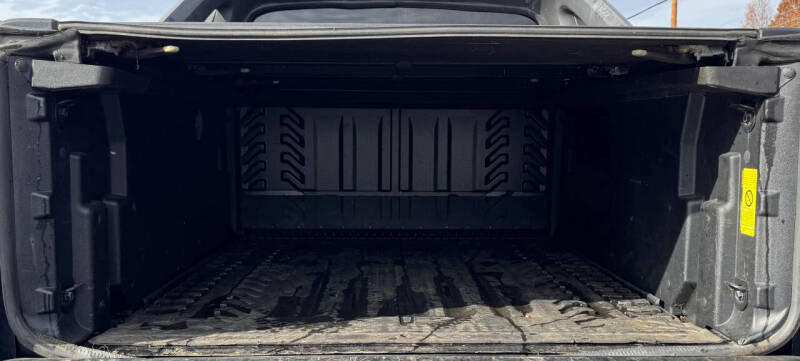 2011 Chevrolet Avalanche LTZ