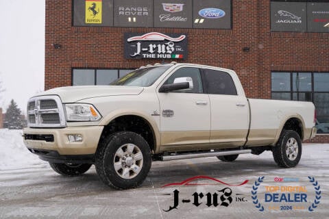2017 RAM 2500 for sale at J-Rus Inc. in Shelby Township MI
